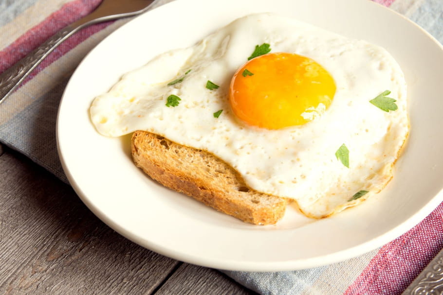 Comment bien faire des œufs sur le plat ?