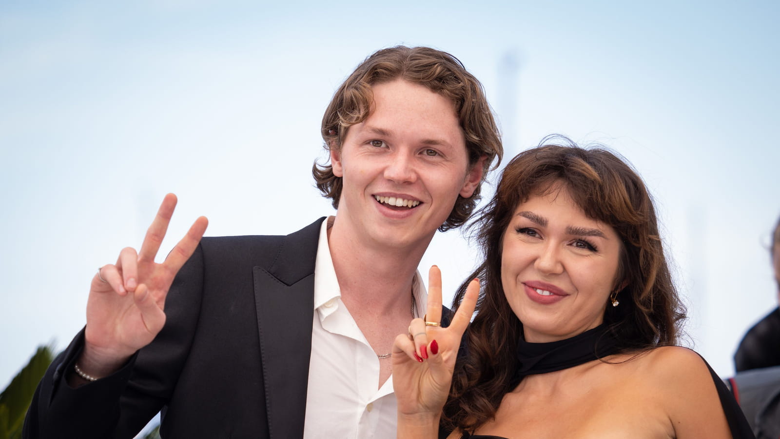 Jack et Mercedes Kilmer