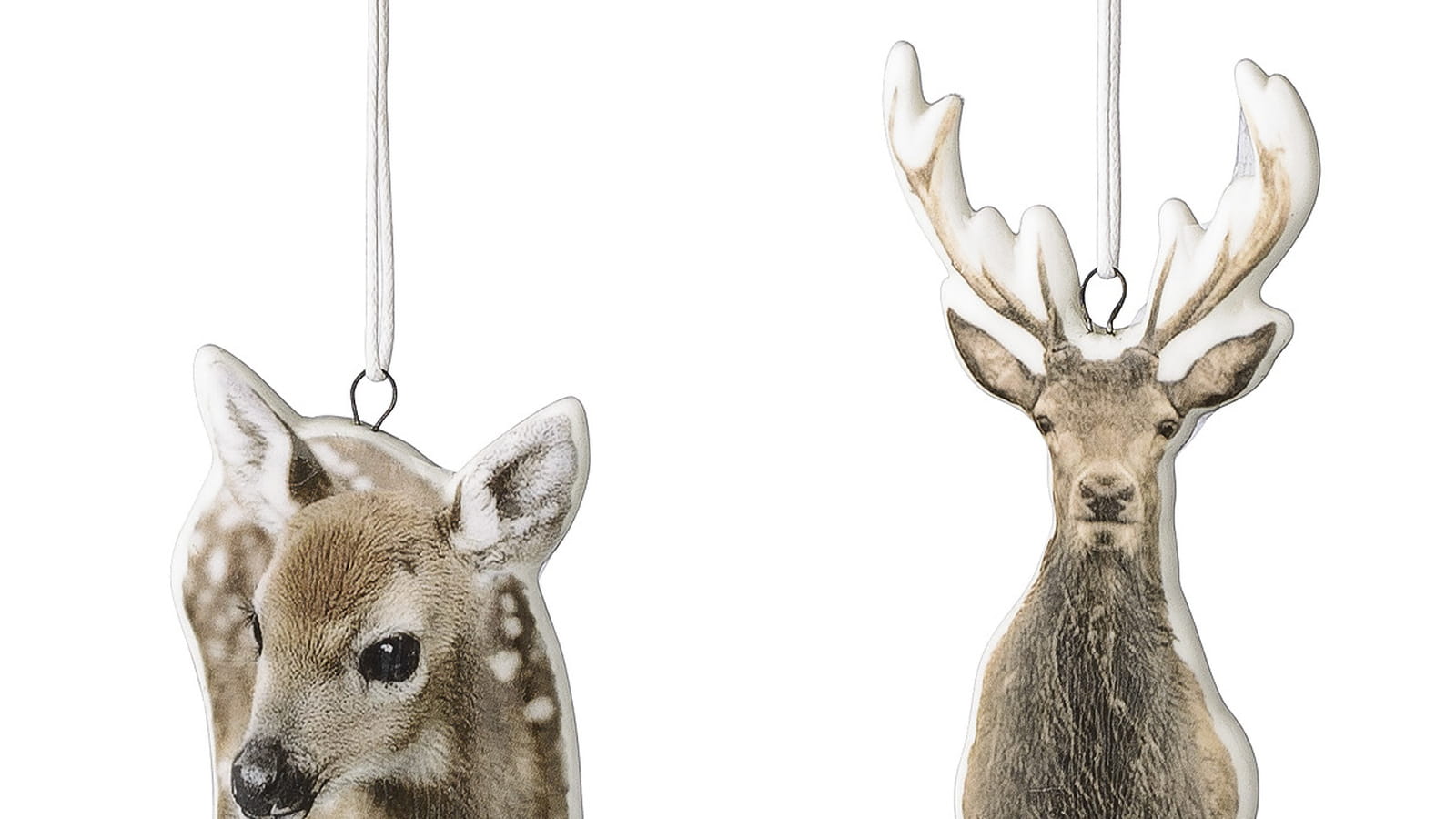 Déco de Noël animale Bloomingville