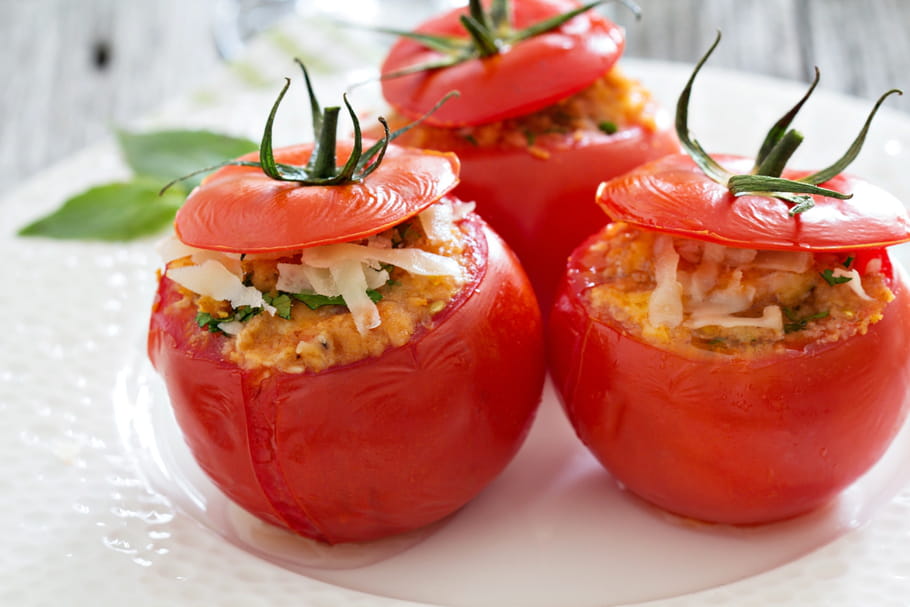 Comment évider une tomate ?