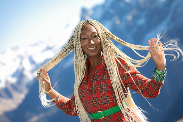 Nadège Beausson-Diane : touche pas à mes tresses !