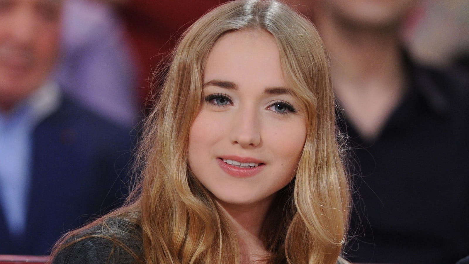 Le blond foncé