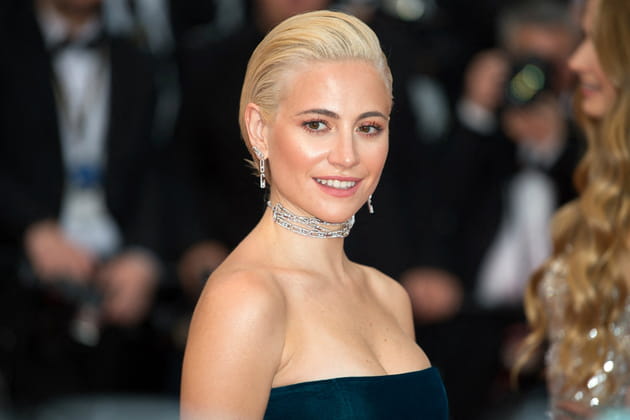 Pixie Lott en Messika Paris