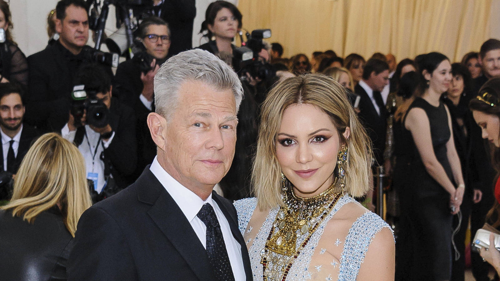 David Foster 