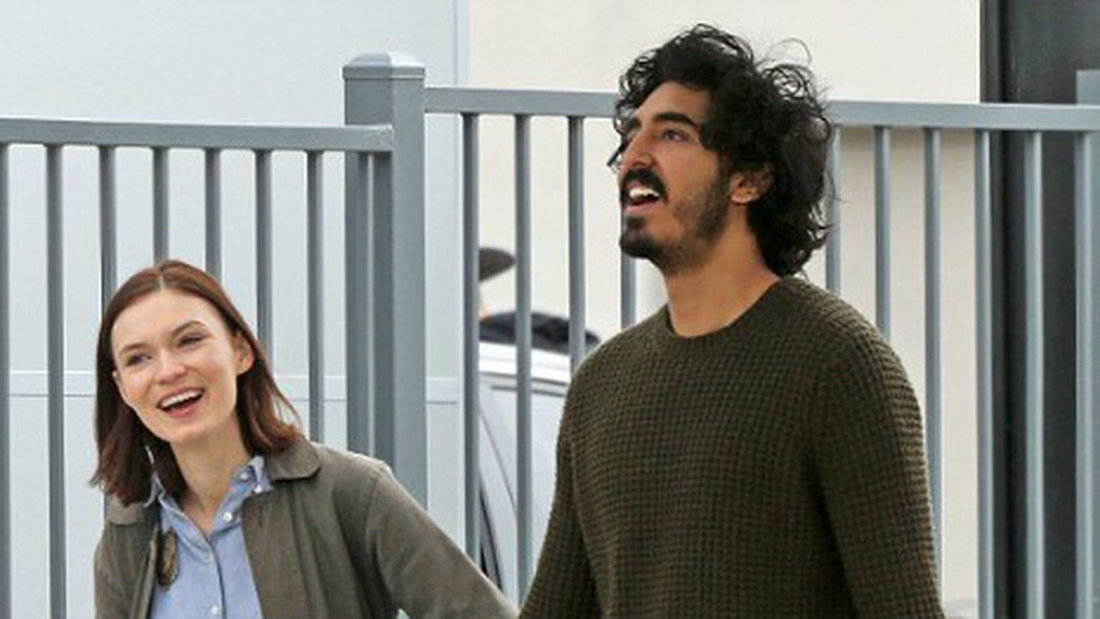 Dev Patel