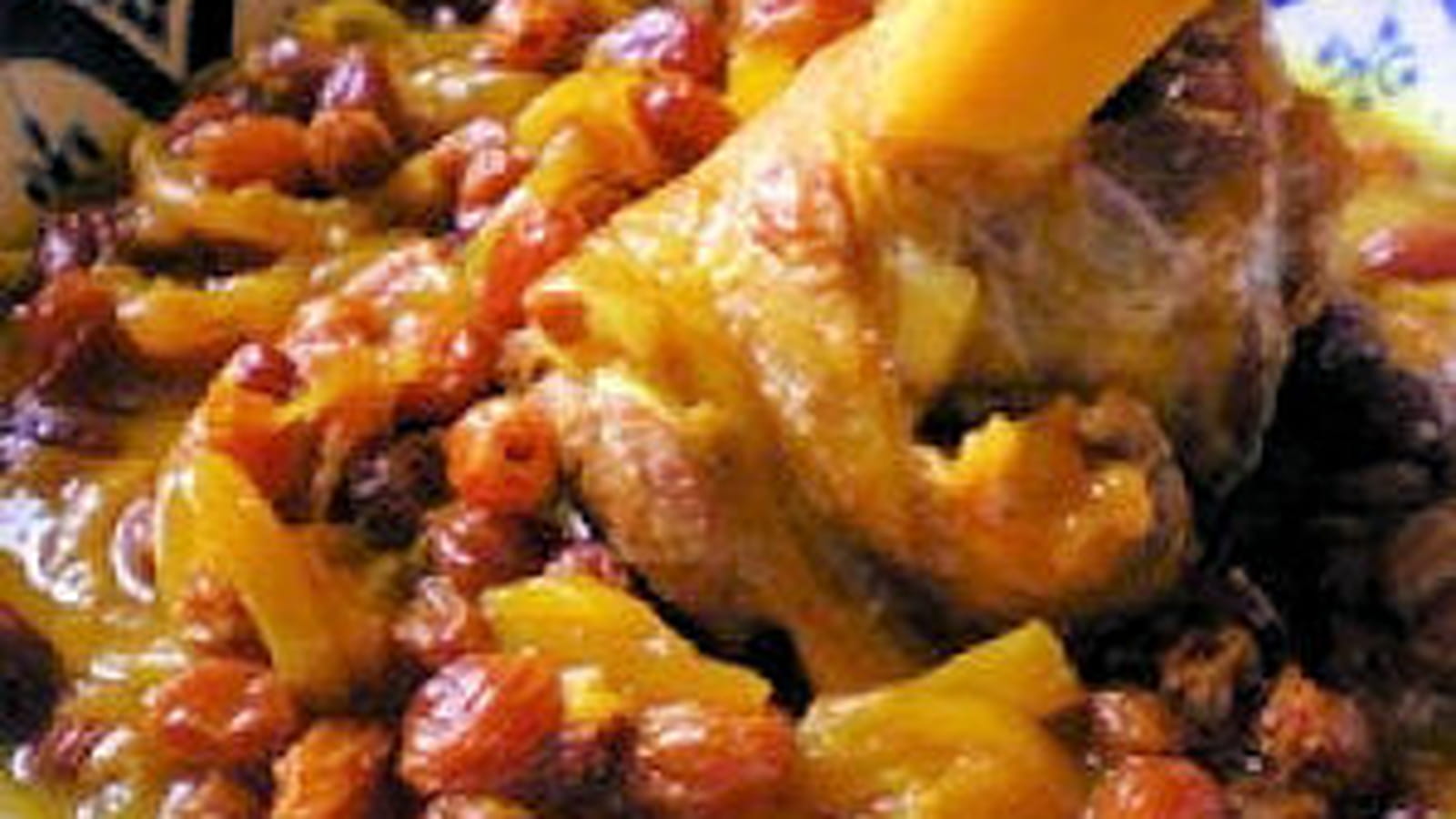 Souris d'agneau