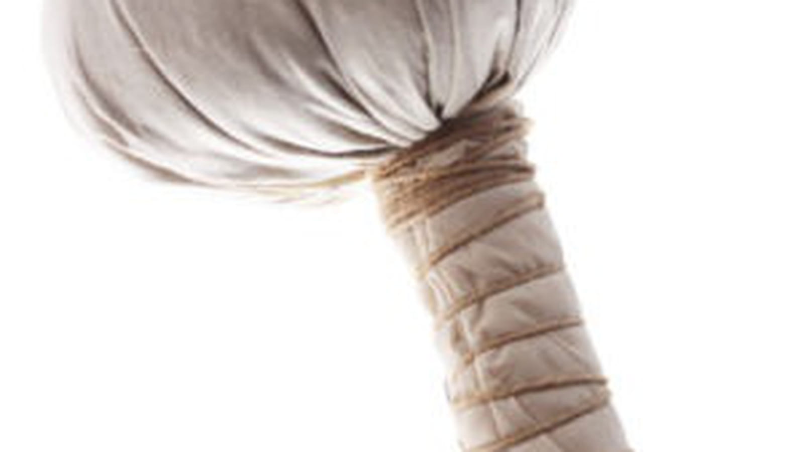 Le tampon de massage de Feniqia