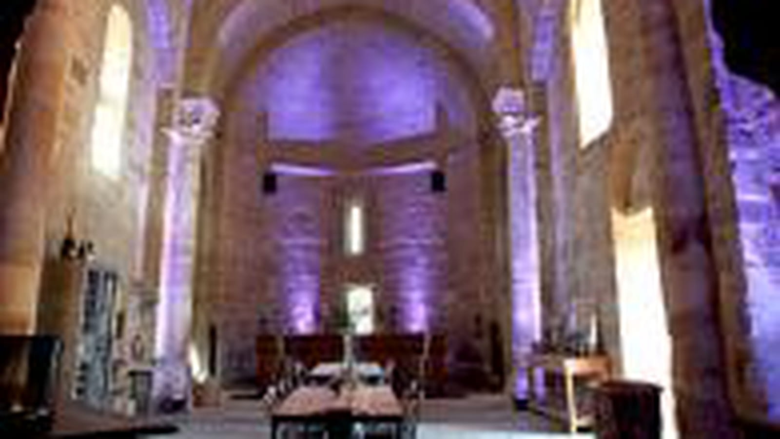 Ancienne chapelle en pierre