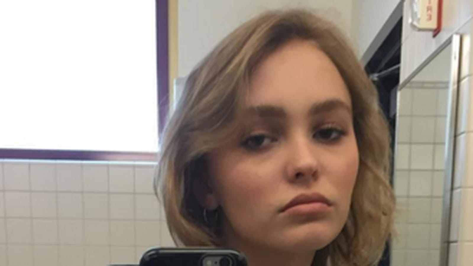 Lily-Rose Depp 