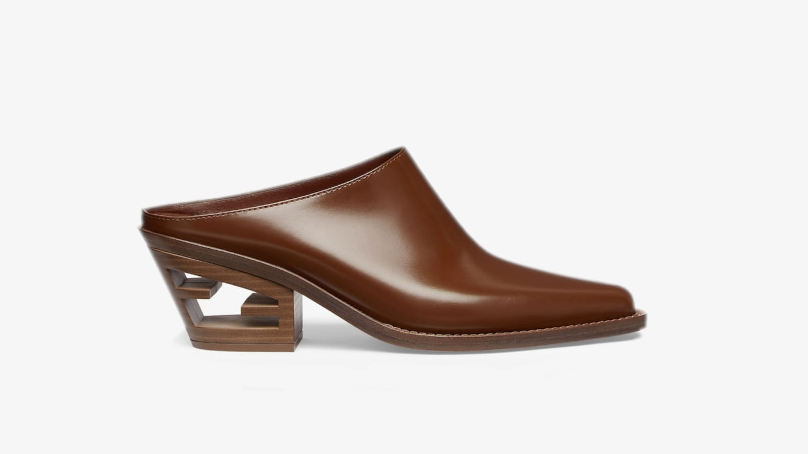 Mules Fendi 