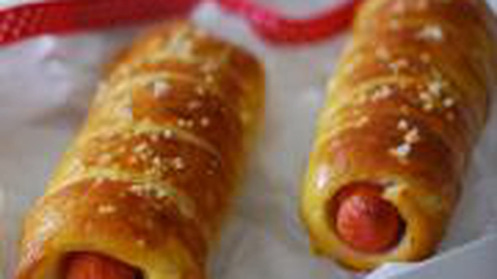 Pretzel ou Bretzel dog