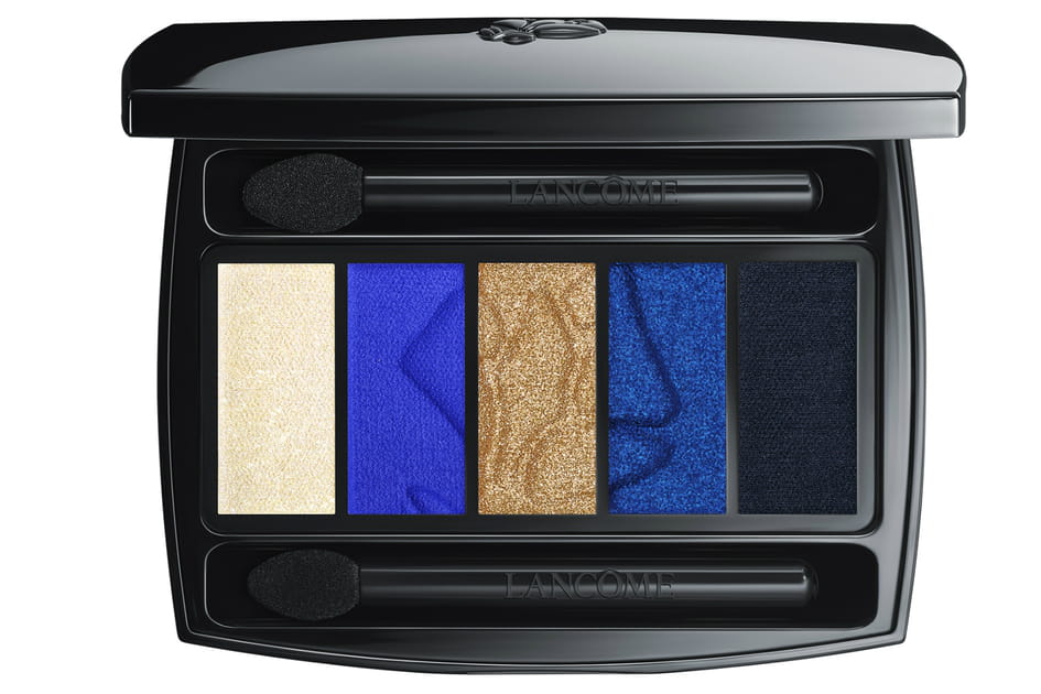 Palette Hypn&ocirc;se Bleu Hypnotique de Lanc&ocirc;me
