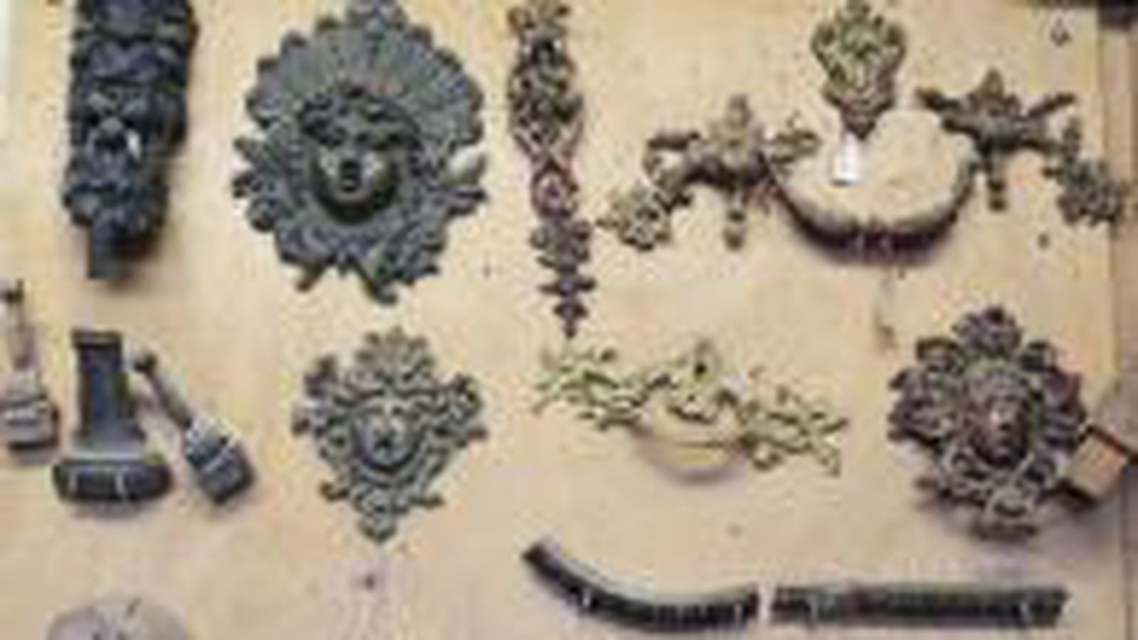 Bronzes