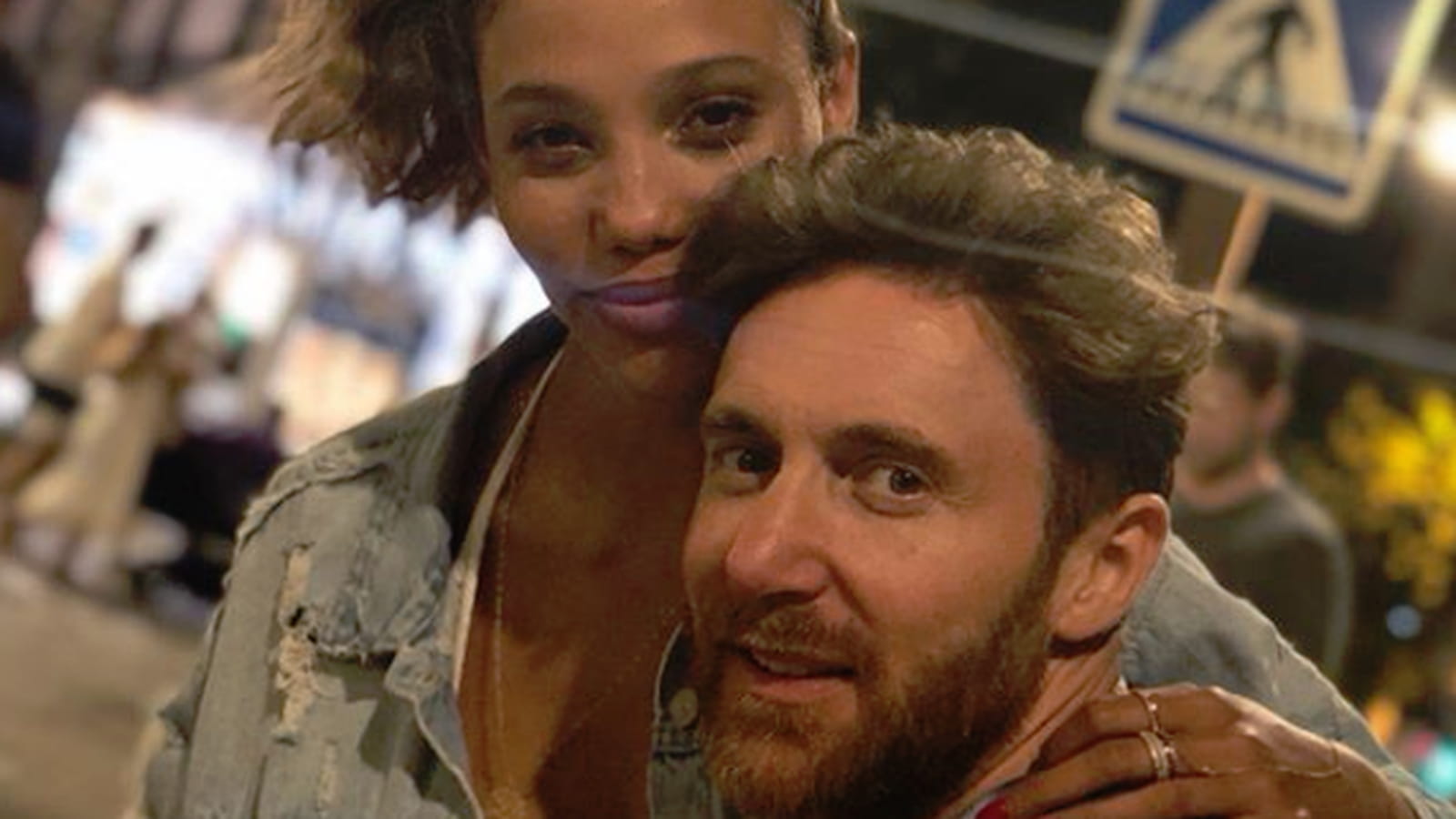 David Guetta, Jessica Ledon