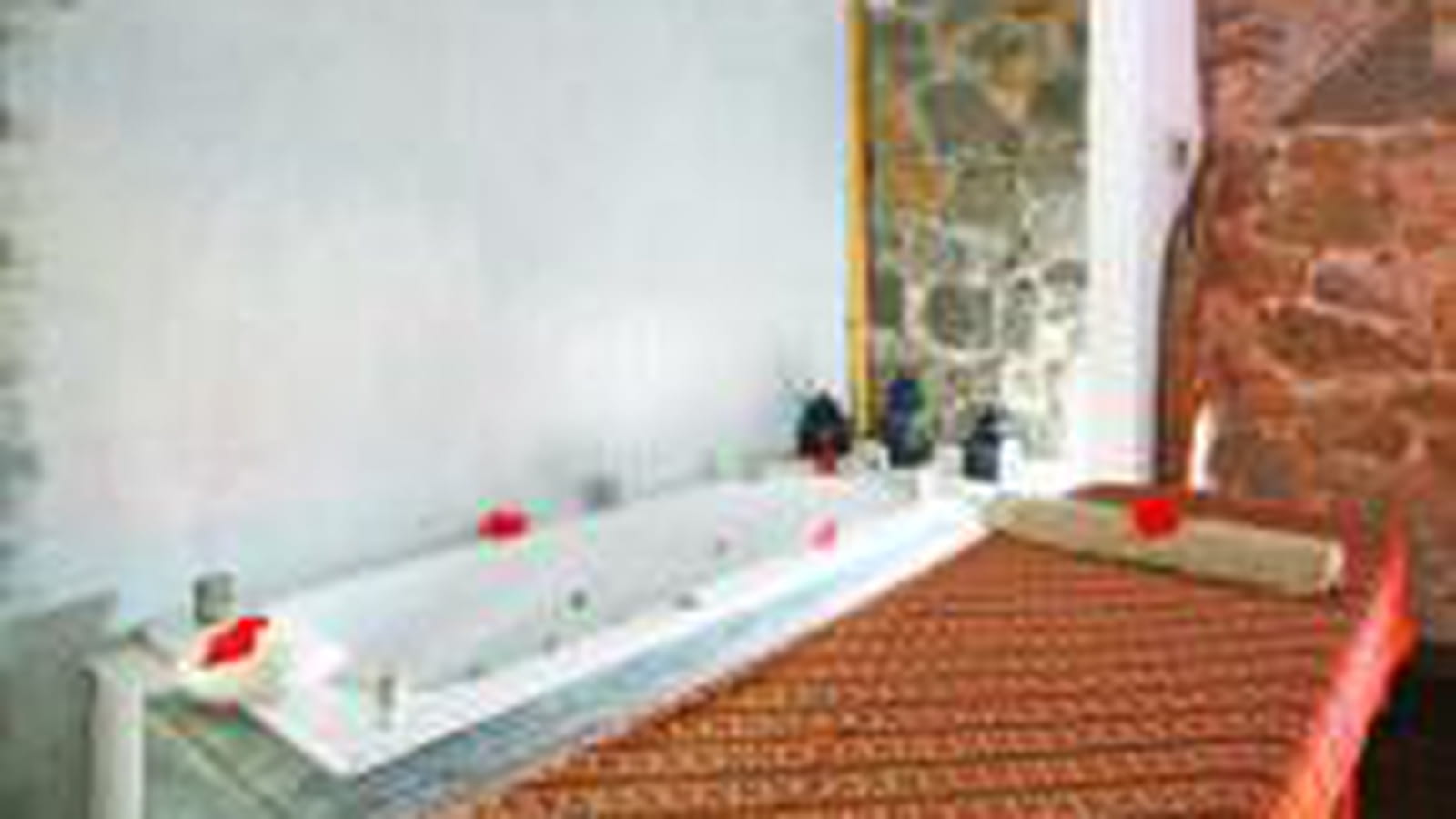 Cabine de spa