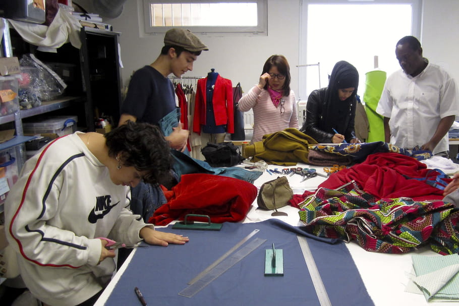 "Seine Saint-Denis style" : zoom sur la Casa 93, école de mode unique