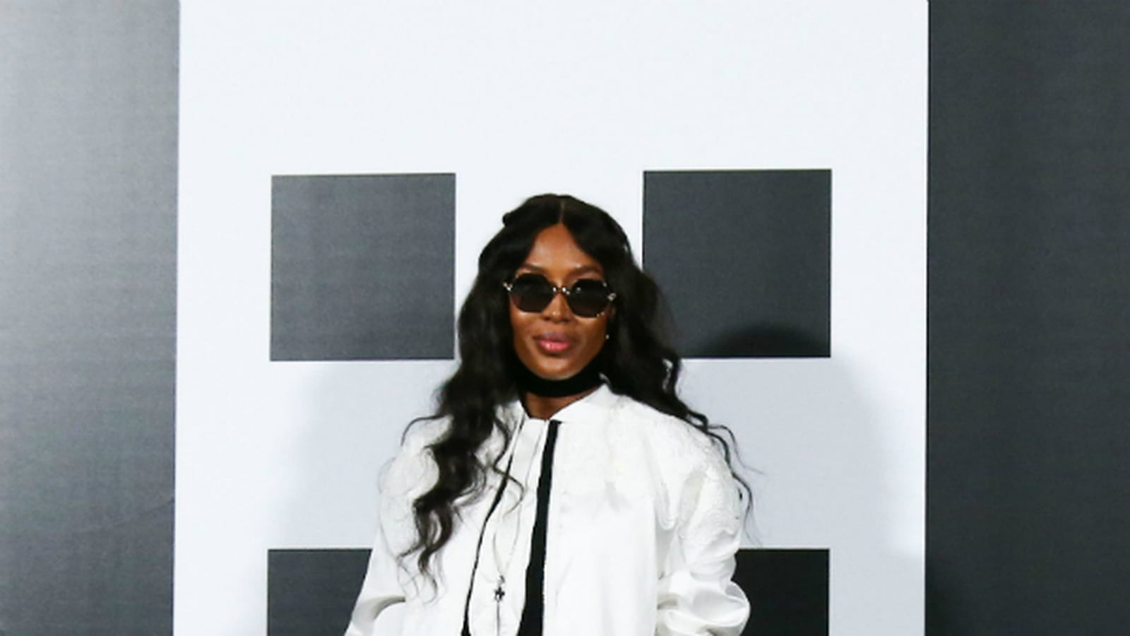 Naomi Campbell