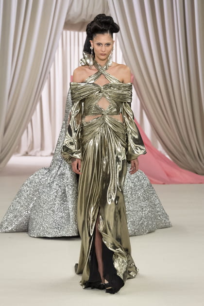 Look 23 du défilé Giambattista Valli