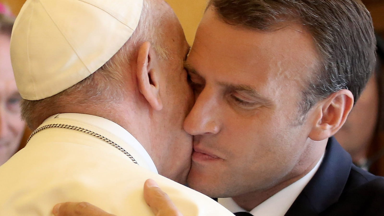 Emmanuel Macron