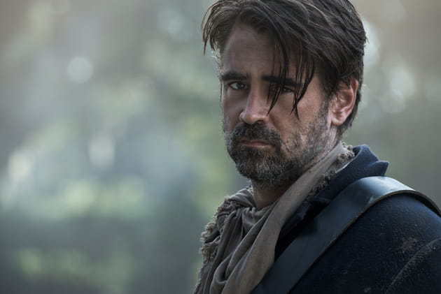 Seul homme dans "Les Proies", dernier film de Sofia Coppola