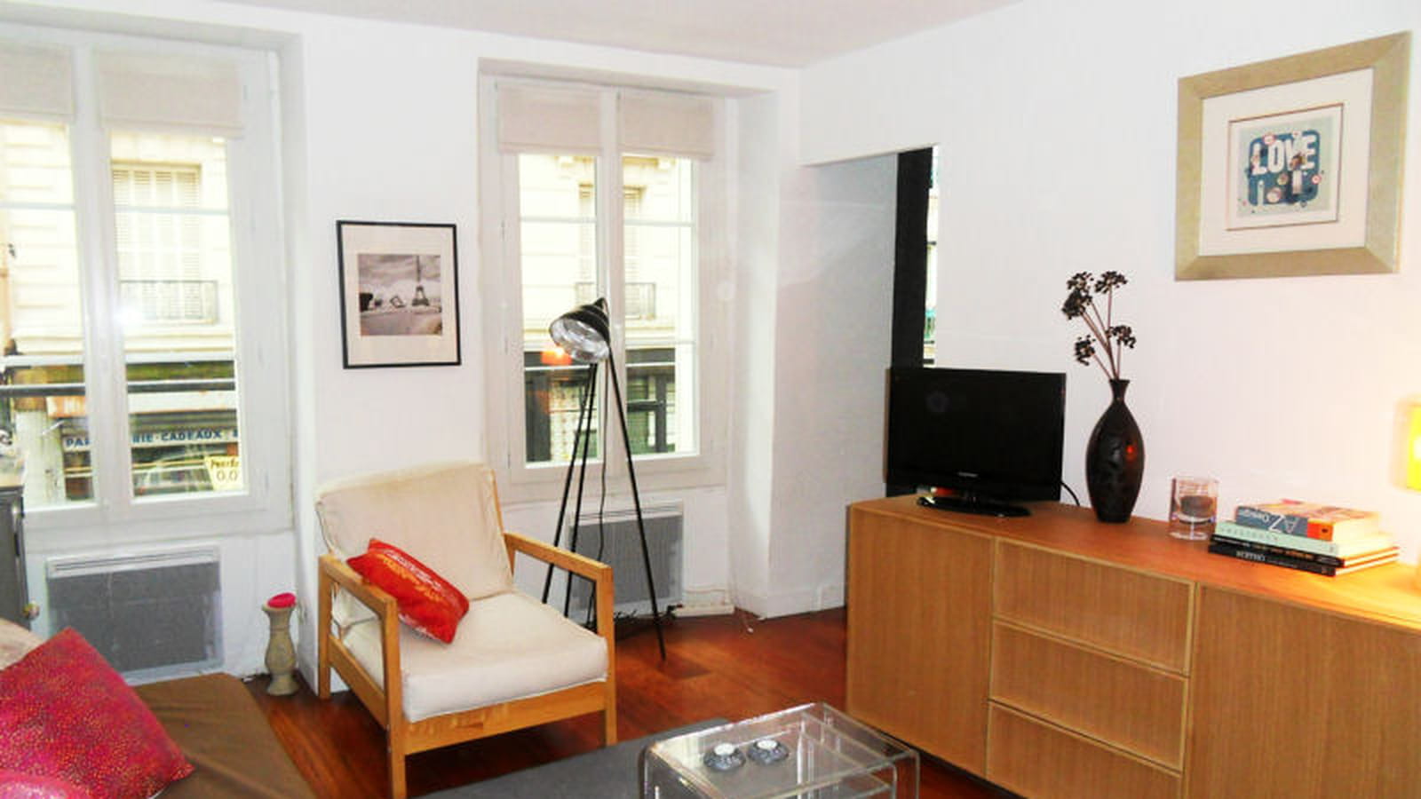 Le salon