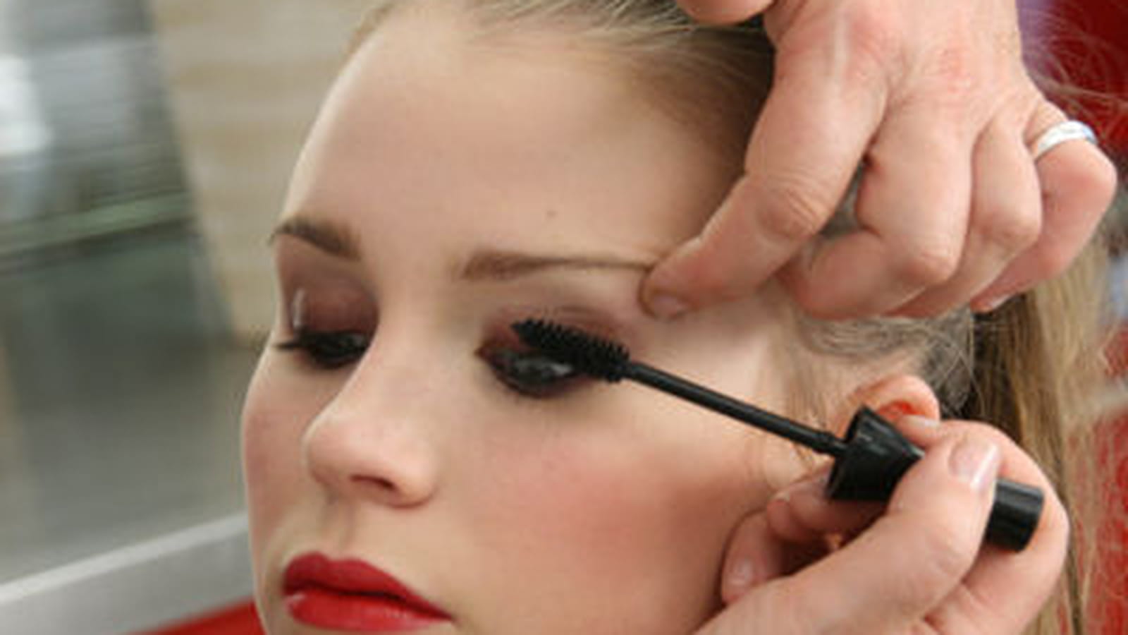 Recourber les cils