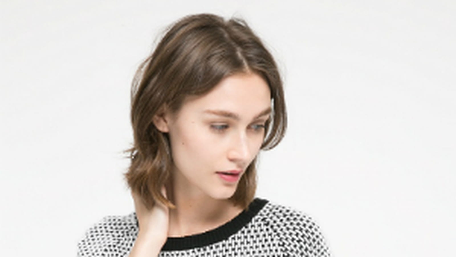 Pull tricot