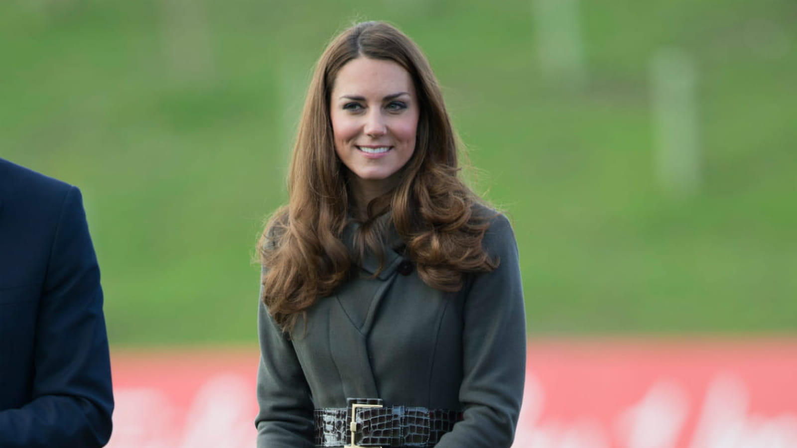 Kate Middleton le 9 octobre 2012