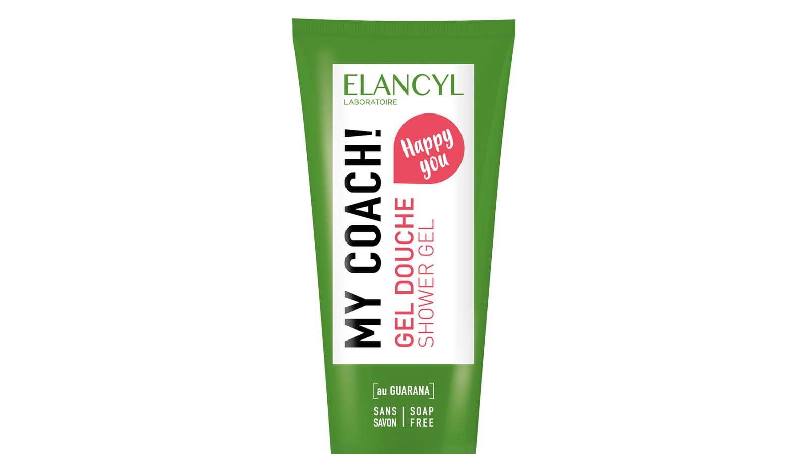 Gel douche My Coach, Elancyl