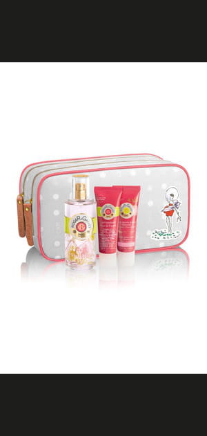 La trousse vacances Petite Parisienne de Roger&amp;Gallet
