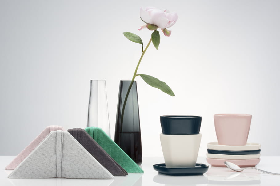 Iittala X Issey Miyake : une collab' tout en douceur