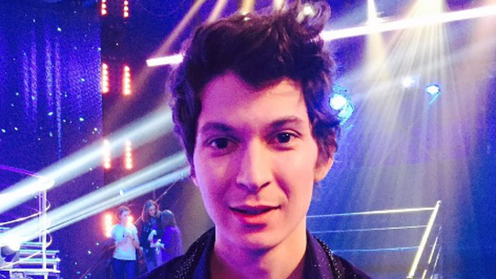 Patrick Nouvelle star
