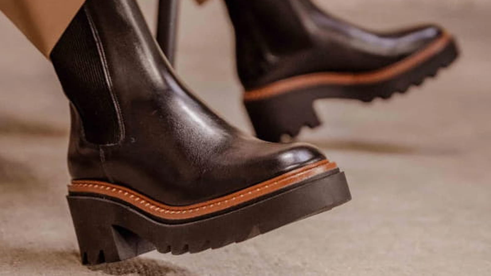 98 paires de bottines femme pour l'hiver 2023