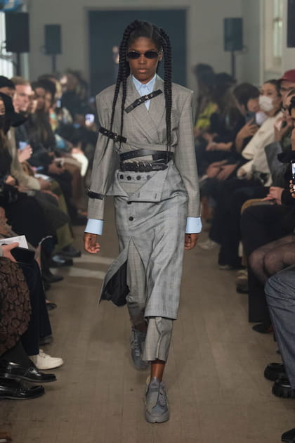 Défilé Rokh automne-hiver 2022-2023