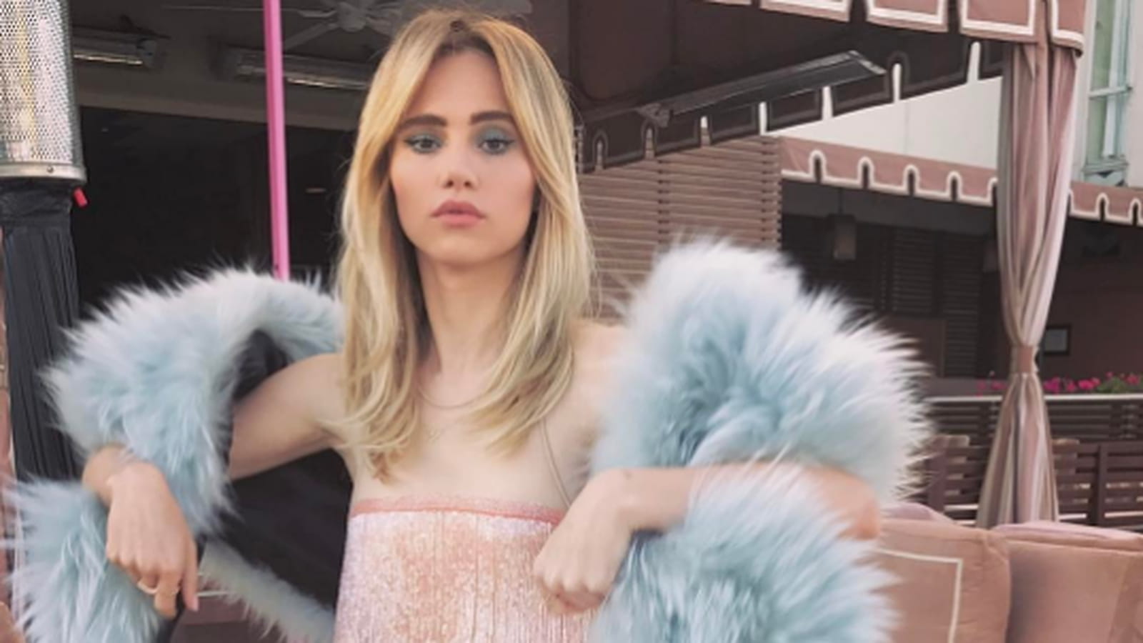 Suki Waterhouse