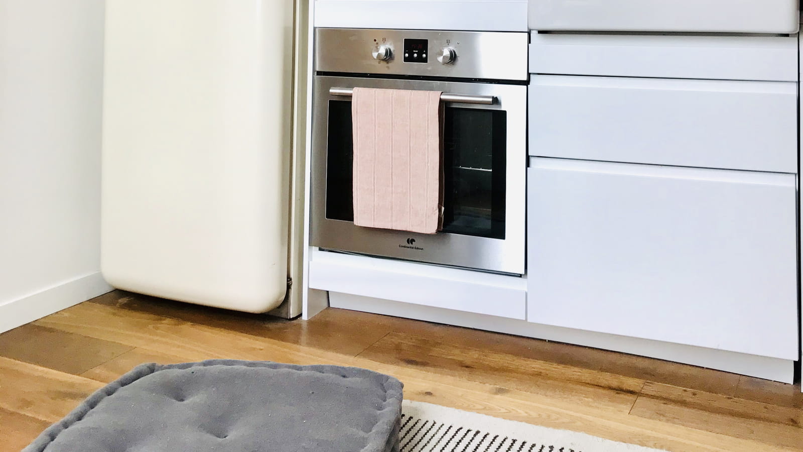 Réfrigérateur Smeg