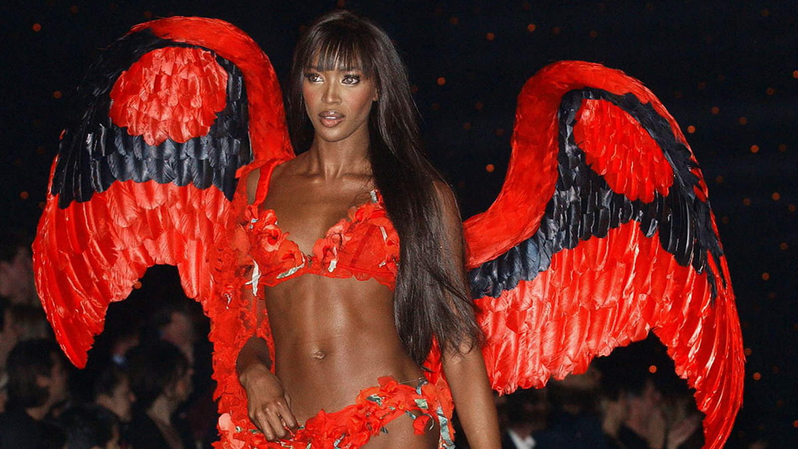 Naomi Campbell le 14 novembre 2002