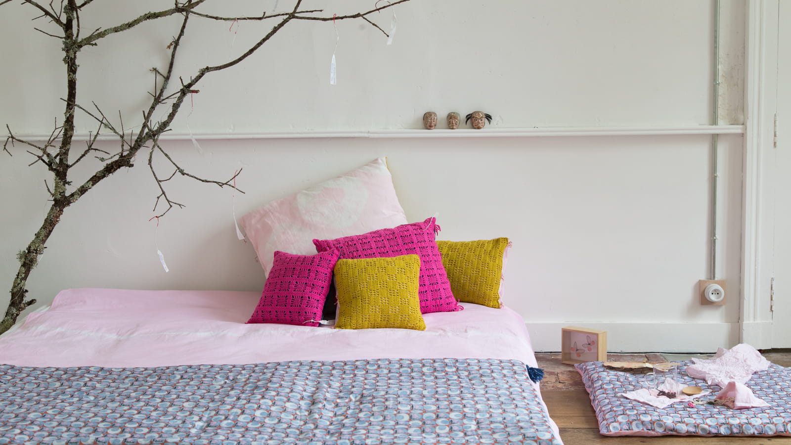 Linge de lit Ôtsuki Sama