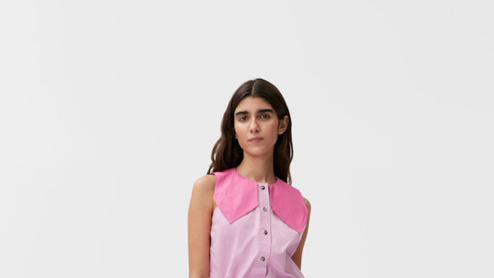 Chemise Ganni