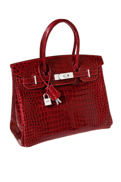 Le sac "Birkin" de Hermès