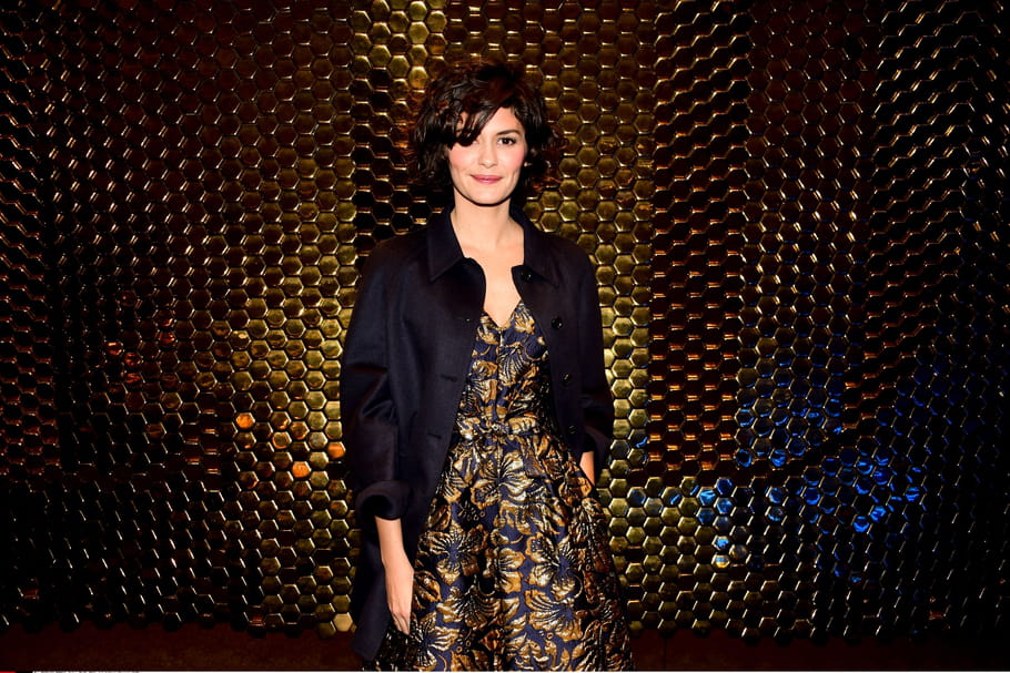 Pourquoi ne voit-on plus Audrey Tautou ?