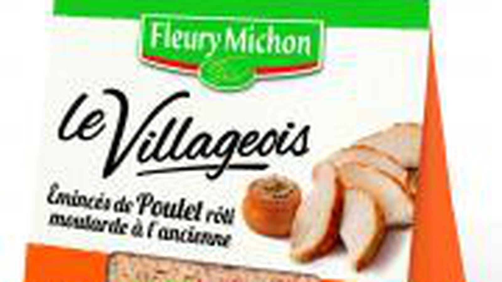 Sandwich de Fleury Michon