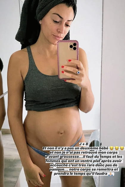 Rachel Legrain-Trapani, maman sans pression