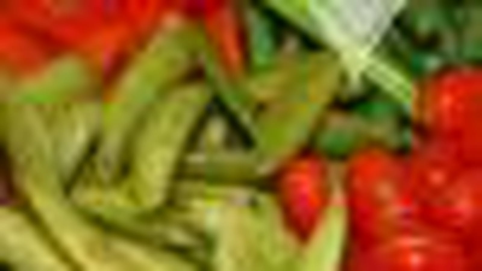 Fruits et légumes