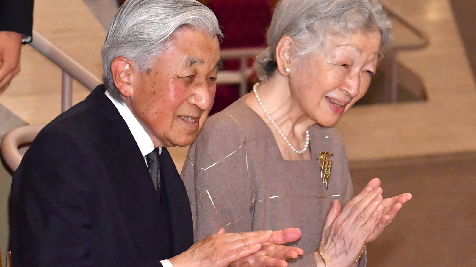 Imperatrice Michiko