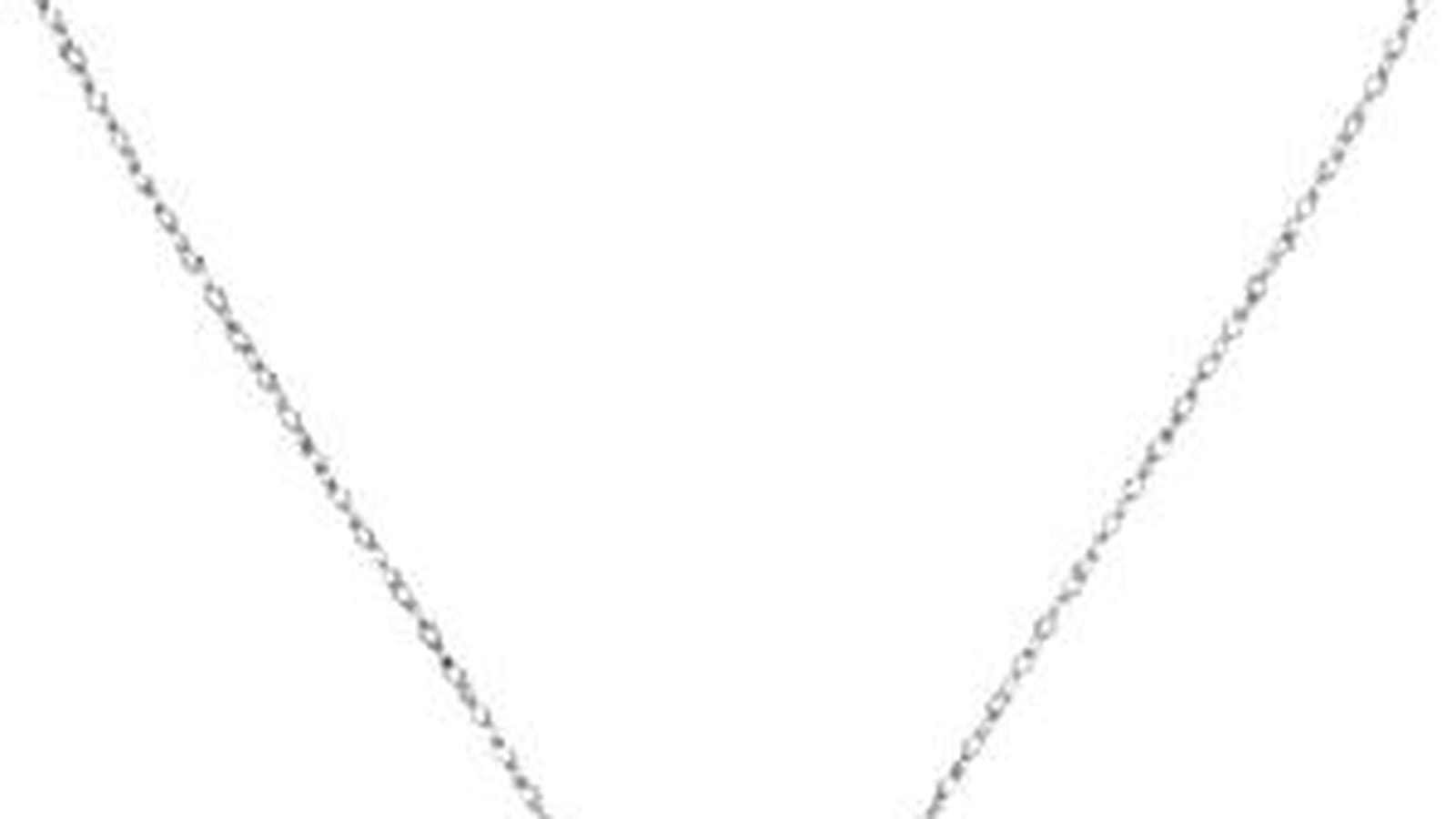 Collier "Cible" de Dinh Van