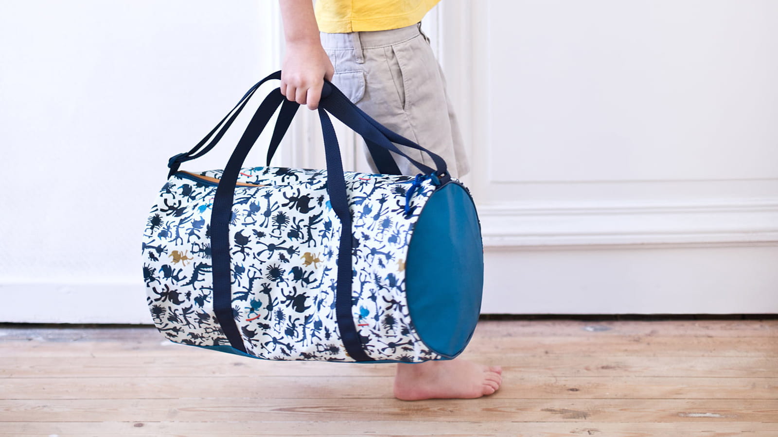 Sac de voyage Lilliputiens