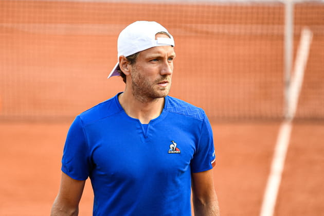 Lucas Pouille vit à Dubaï