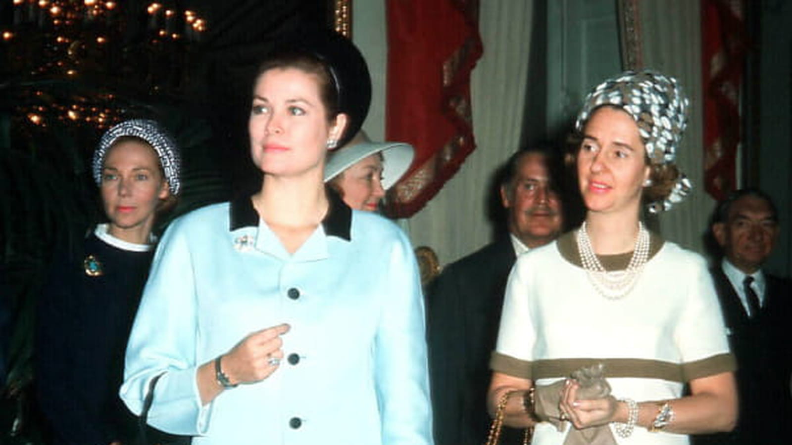 Grace Kelly en 1968