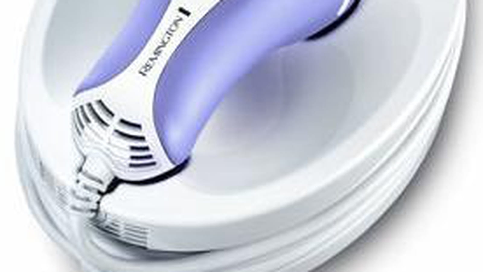 Epilateur lumière pulsée de Remington